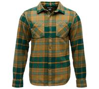 Black Diamond - Project Heavy Flannel - Shirt size M, olive