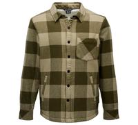 Black Diamond - Project Lined Flannel - Shirt size XL, olive