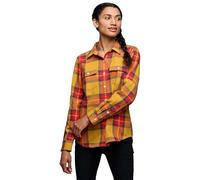 Black Diamond Project Twill Long Sleeve Shirt M Yellow
