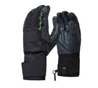 Black Diamond - Punisher Gloves, ice and mixed climbing glove, Black