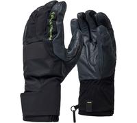 BLACK DIAMOND Punisher Gloves - Men - Black - size 9.5/10- model 2025 9.5/10