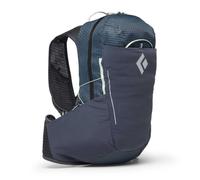 Black Diamond Pursuit 15 Women's Running Backpack - Carbon/Foam Green