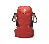 Black Diamond - Pursuit 30 - Walking backpack size M, red