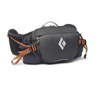 Black Diamond - Pursuit 6 - Hip bag size 6 l, grey