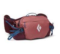Black Diamond - Pursuit 6 - Hip bag size 6 l, red