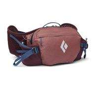 Black Diamond | Pursuit 6 Waist Pack | Bumbag | Cherrywood/Ink Blue 6L