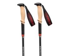 Black Diamond Pursuit Carbon Z Poles black red (pair) - 115
