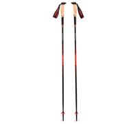 Black Diamond - Pursuit Carbon Z Poles - Walking poles size 125 cm, octane