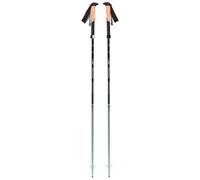 Black Diamond - Pursuit Flz Black-Foam Green - M-L - Hiking poles