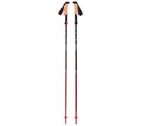 Black Diamond BD110067 Pursuit FLZ Trekking Poles Colour: Black-Octane, Size: M/L