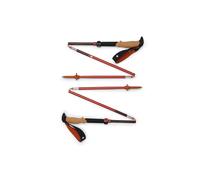 Black Diamond Pursuit Folding Aluminum Trekking-Hiking Poles Black-Octane Medium/Large