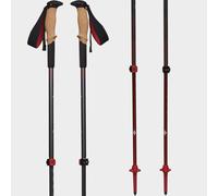 Black Diamond - Pursuit - Walking poles size S/M, charcoal / octane