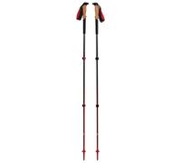 Black Diamond - Trekking Poles - Pursuit Trekking Poles Charcoal-Octane , in Aluminium - Black Black S\/M