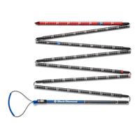 BLACK DIAMOND Quickdraw Pro Carbon Probe 320 - Mixte - Black - size only size- model 2027 only size