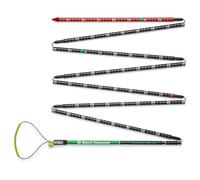 Black Diamond - Quickdraw Pro Probe 320 - Avalanche probe size One Size, no color
