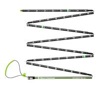 Black Diamond Quickdraw Probe 320cm Aluminium Avalanche Probe, Green, Unisex, Advanced, Avalanche Professionals, Patrollers, Advanced Snow Safety Enthusiasts