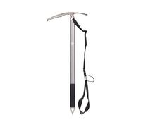 Black Diamond Raven Ice Axe w/Grip in Silver