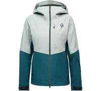 Women's ski jacket Black Diamond Recon Vert XL