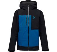 BLACK DIAMOND Recon Stretch Pro Shell - Men - Black - size S- model 2025 S
