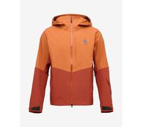 Black Diamond Recon Stretch Ski Shell Jacket Orange - M