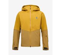 Black Diamond Recon Stretch Jacket Yellow XL Men