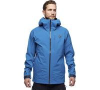 BLACK DIAMOND Recon Stretch Ski Shell - Men - Blue - size S- model 2025 S