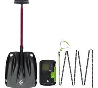 BLACK DIAMOND Recon X Avy Safety Set - Mixte - Black - size only size- model 2025 only size