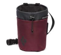 BLACK DIAMOND Repo Chalk Bag - Mixte - Black / Purple - size S/M- model 2026 S/M