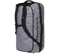Black Diamond - Resistant Duffel Bag - Stonehauler 120 Pewter - Grey Grey one size