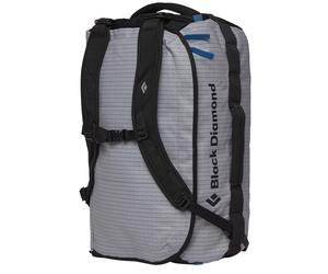Black Diamond - Resistant Duffel bag - Stonehauler 45 Pewter - Grey Grey one size