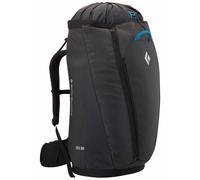 Black Diamond - Resistant, waterproof climbing backpack - Creek 50 Black - Size M/L Black M/L