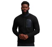 Black Diamond - Rift Half Zip Black Black - XL - Fleece