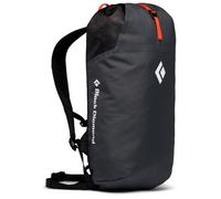 Black Diamond - Rock Blitz 15 Backpack - Climbing backpack black/grey