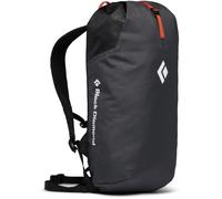 Black Diamond Rock Blitz 15 - Climbing backpack Carbon 15 L