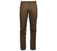 Black Diamond - Rocklock Pants - Climbing trousers size 36, brown