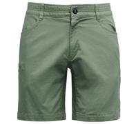 Black Diamond Rocklock Shorts Green 30 Man