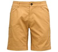 Black Diamond - Rocklock Shorts - Shorts size 38, sand