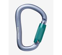 Black Diamond Rocklock Triple Lock Carabiner grey silver