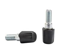 Hiking pole tip Black Diamond Rubber Tech Tips (x2) TU