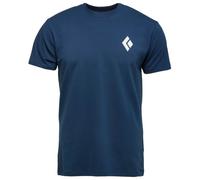 Black Diamond Men's Equipment for Alpinists T Shirt - Indigo S