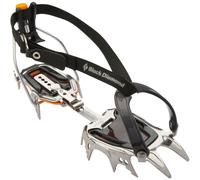 Black Diamond Sabretooth Clip Semi Automatic Crampons Black,Grey EU 36-46