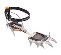 Black Diamond - Sabretooth stainless steel - Crampons polished