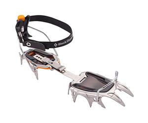 Black Diamond Sabretooth Pro Crampons 2019 iron spike