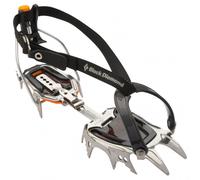 Black Diamond - Sabretooth stainless steel - Crampons polished
