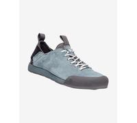 Black Diamond Session Suede Shoes Blue-Grey Women - 37