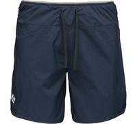 Black Diamond - Shorts trail/running - M Distance 7 In Shorts Black for Men in Nylon - Size M Black M