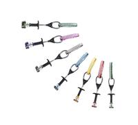 Black Diamond - Single-pitch stopper - Camalot Z4 Offset - Size 0.4 - 0.5 - Black Black 0.4 - 0.5