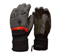 BLACK DIAMOND Mission Gloves - Men - Black - size 9/9.5- model 2026 9/9.5