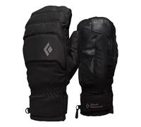 Black Diamond - Mission Mx Mitts Black - S - Mitten