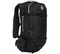 Black Diamond - Ski mountaineering backpack - Dawn Patrol 25 Black - Size S\/M Black S\/M